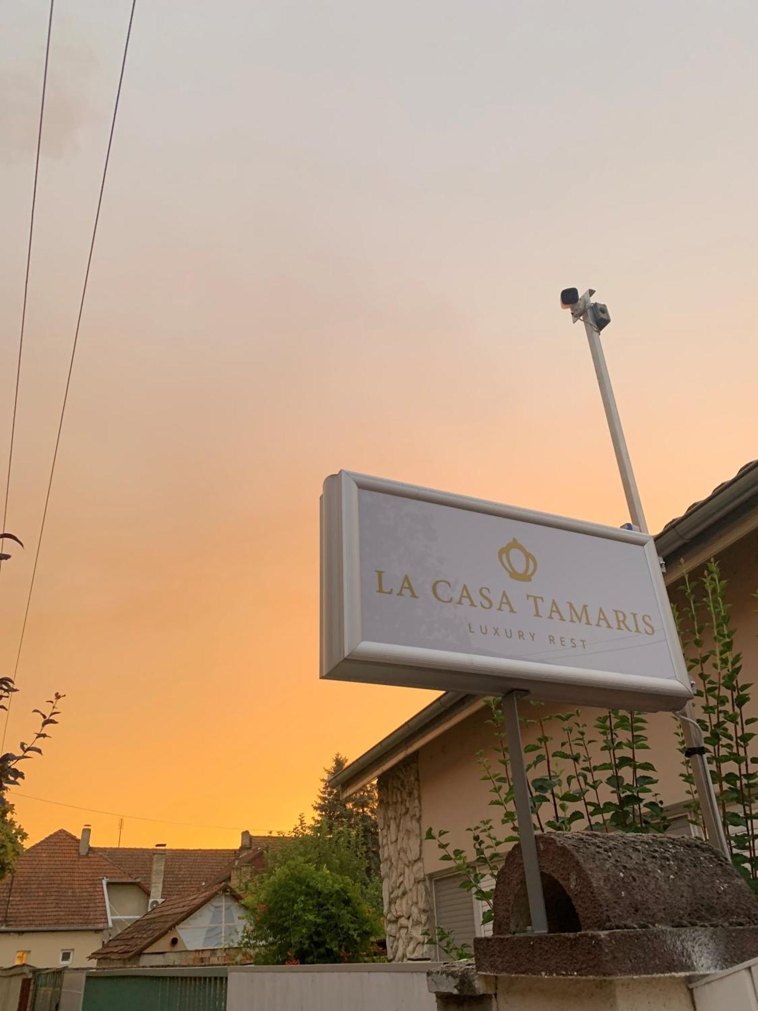 Senta La Casa Tamaris 아파트 외부 사진